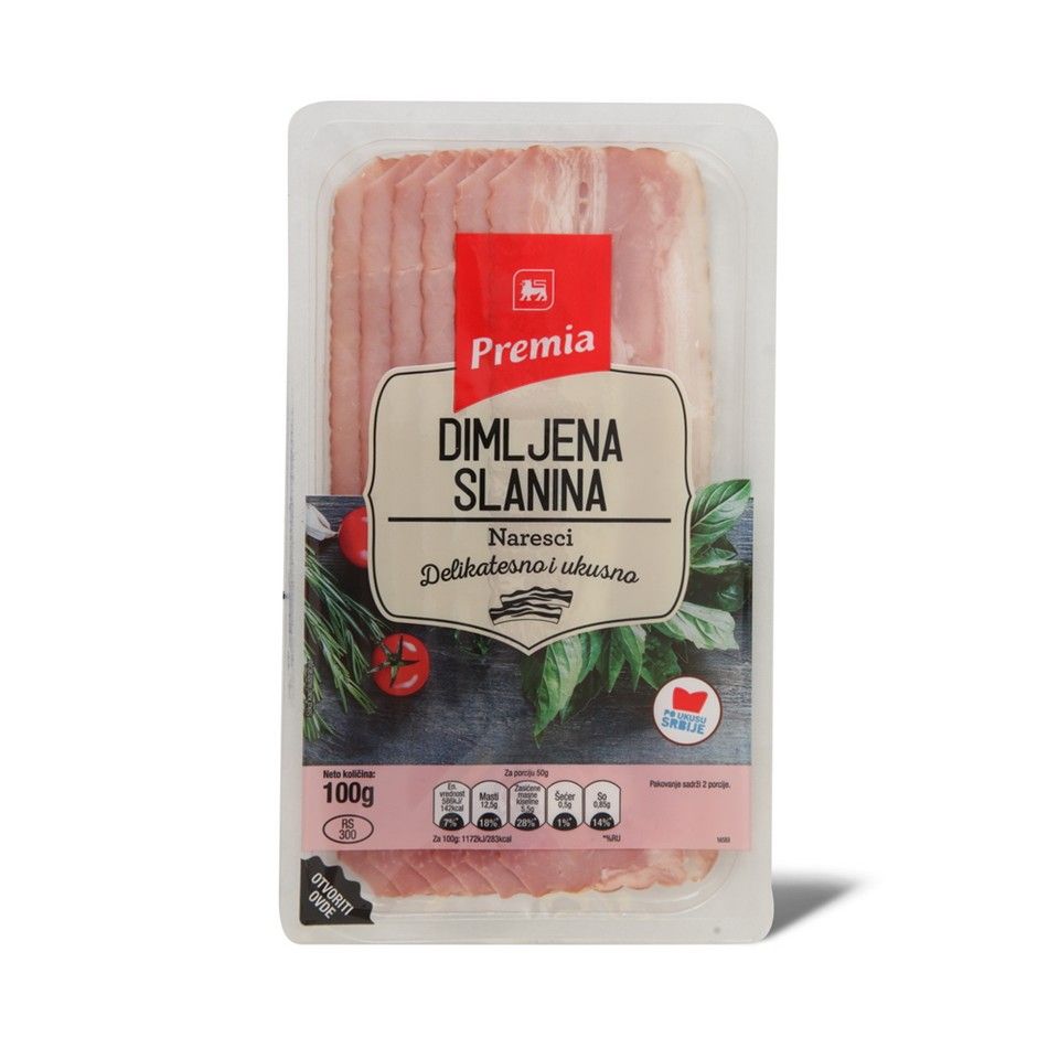 Slanine, čvarci i mast