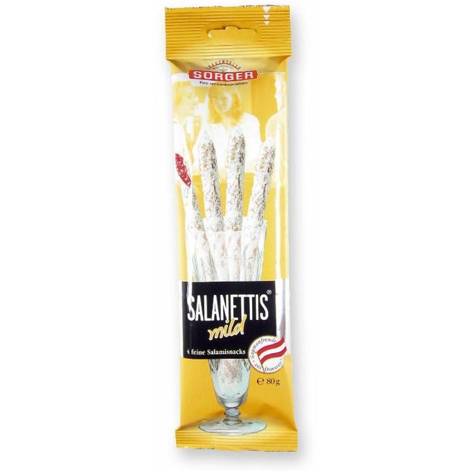 Salame, parizeri i viršle