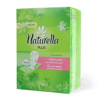 Naturella plus higijenski ulosci kamilica 42 komada 4015400733515