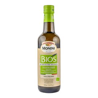 ULJE MASL BIOS ORGANIC 0,5L MONINI