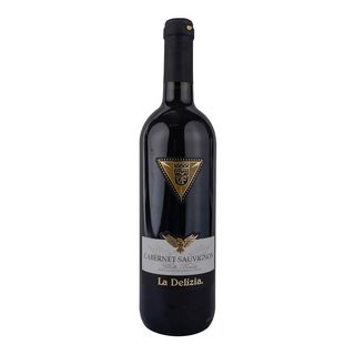 La Delizia Cabarnet Sauvignon Vino  0,75L