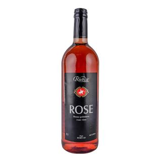 Rubin rose vino 1L