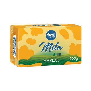 Mila maslac 200g Mlekoprodukt
