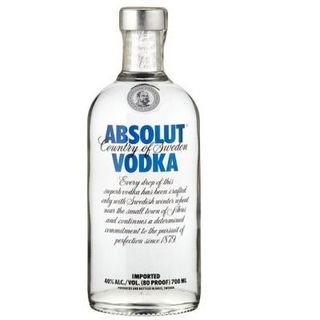 Vodka Absolut 0,7L Pernod