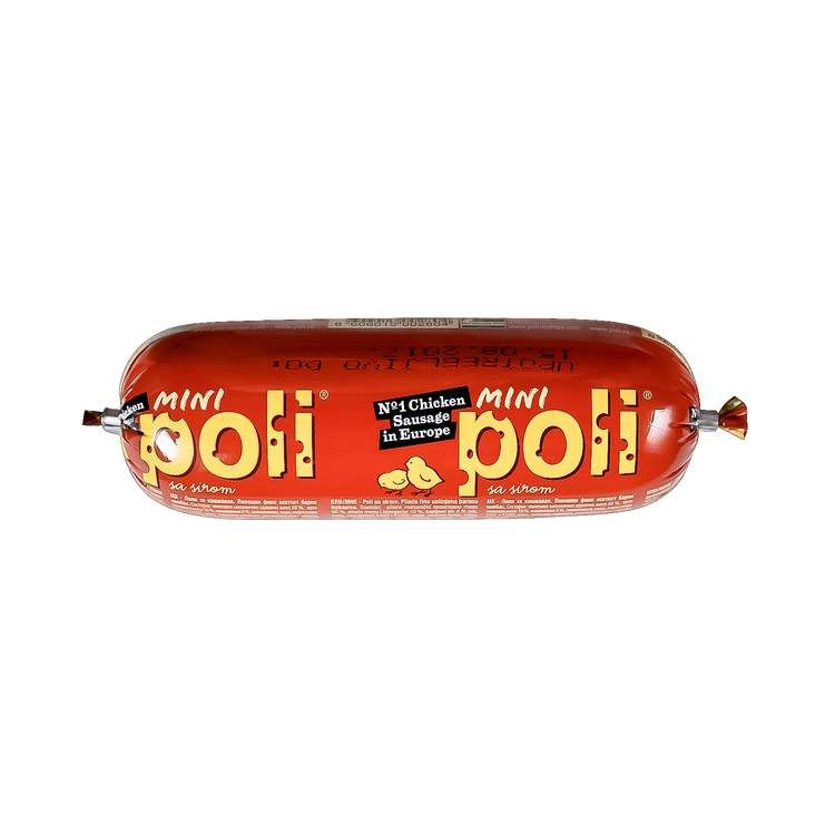 Salame, parizeri i viršle