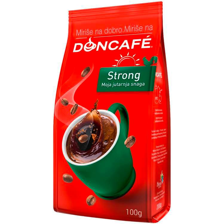 Domaća kafa: