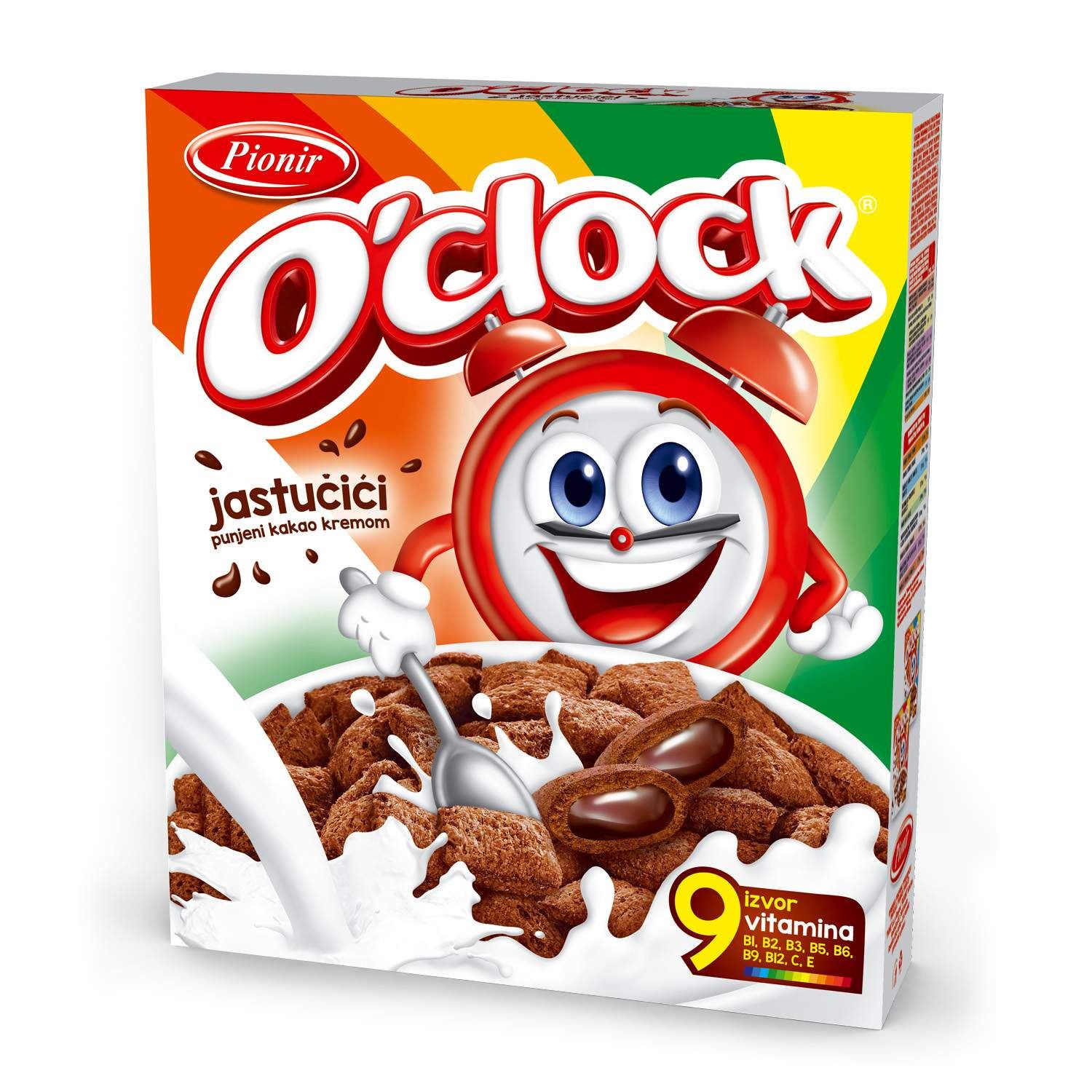 Keks, biskviti i kroasani