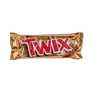 Twix bar 50g mars
