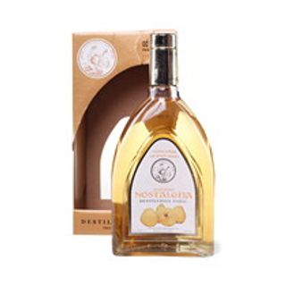 Nostalgija-vocna rakija od 100% dunja u kutiji 0,7l 8606008202273