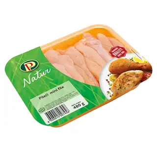 Pileci mini file 480g map perutnina ptuj