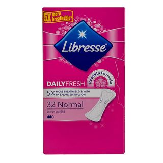Libresse Daily fresh dnevni ulosci 32komada 8606012167353