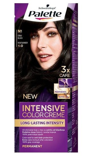 Palette Boja Za Kosu N1 Henkel