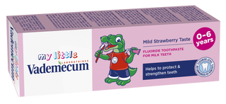 Henkel Vademecum Zubna Pasta Decja 50Ml