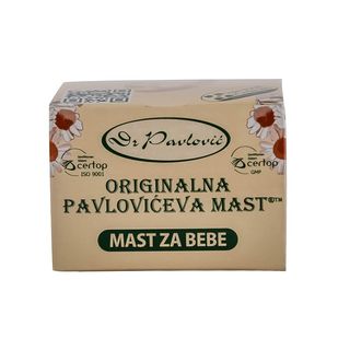 Dr. Pavlovic originalna Pavloviceva mast za bebe 100ml