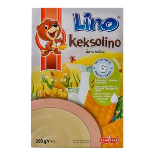 Podravka Lino Keksolino Žitna Kaša 200G