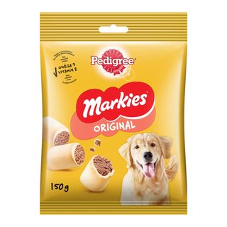 Pedigree Markies Dodatna Hrana Za Odrasle Pse 150 G 