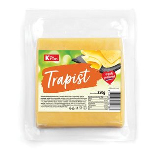 K plus sir trapist 45 % m.m 250g 8605002322383