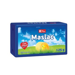 Kplus maslac 125g