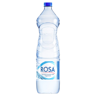Rosa Prirodna izvorska negazirana  voda 1,5 l