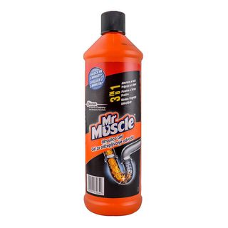 Mr Muscle idraulico Gel -Mr Muscle gel za odceoljivanje odvoda 1000 ml