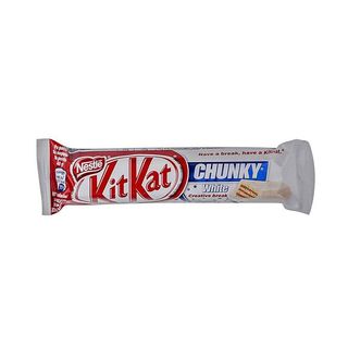 Kit kat chunky white 40 g
