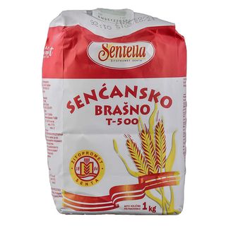 Sentella sencansko brasno t-500 g 1 kg