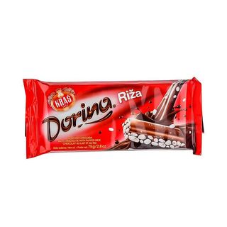 Kras Dorina cokolada sa rizom 75 g