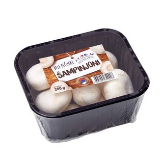 sampinjoni beli 200g umk 8605002349908