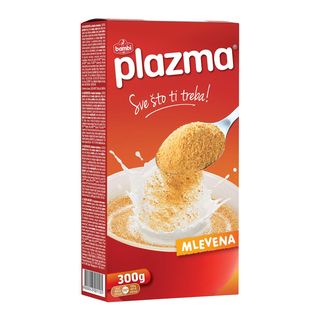 70013192 - KEKS PLAZMA MLEVENA 300G BAMBI (70013192)