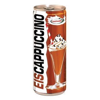 Hochwald Napitak Ledena Kafa cappuccino 2,4% grăsime 0,25l Hochwald 4003490092858