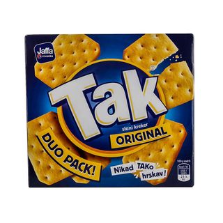 KREKER TAK SLANI 200G JAFFA (36086108)