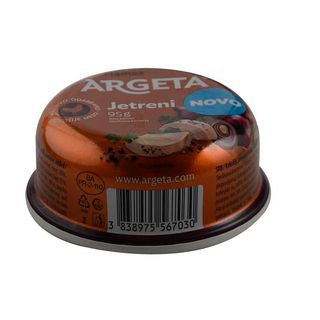 Argeta jetrena pasteta 95g