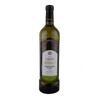 El Emperador Chile  Sauvignon  Blanc belo vino  0,75l 7804661041210