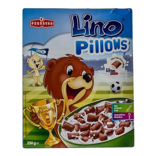Podravka lino pillows zitarice 250g
