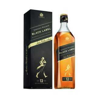 Johnnie Walker Black Label scotch whiskey-viski 0,7 l 5000267024011