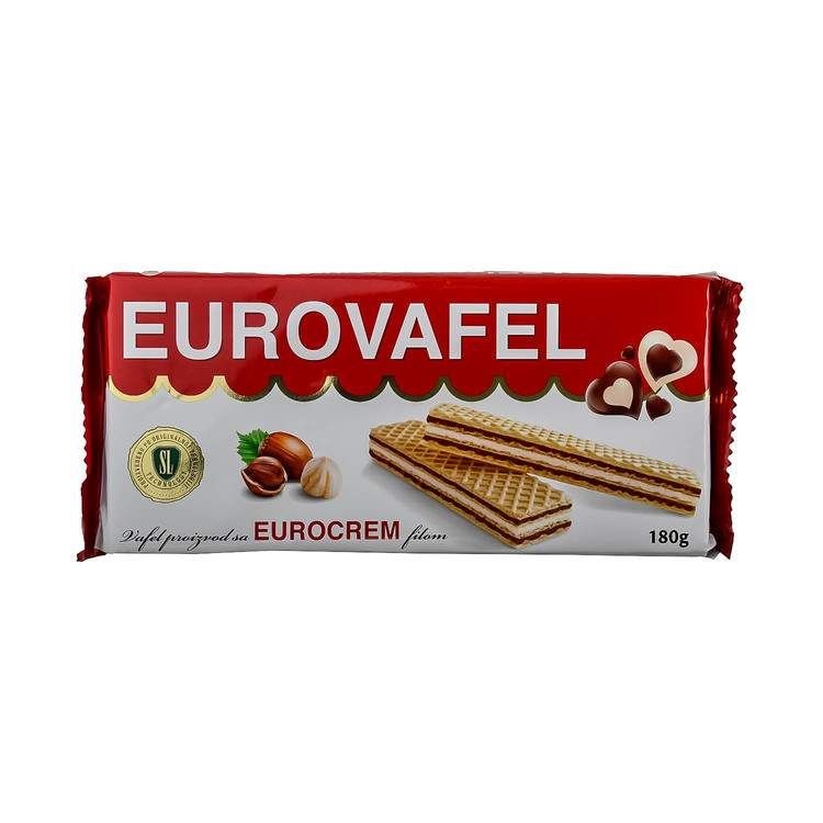 Vafl proizvodi i Napolitanke