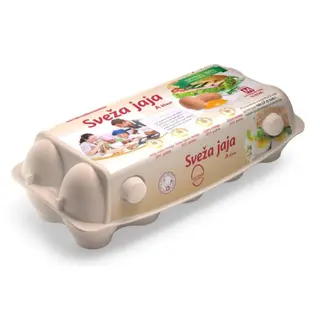 JAJA SVEZA KOKOSIJA M KLASA 10/1 EGG TRADE