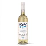Vino belo sirtaki retsina 0.5l 8607000173455