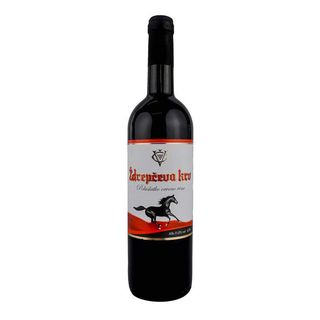 zdrepceva krv crveno vino  0,75l