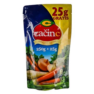 Zacin C 250g+25g gratis