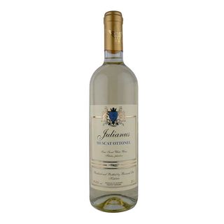 Julianus Muscat Ottonel  belo vino  0,75l 5995103067546