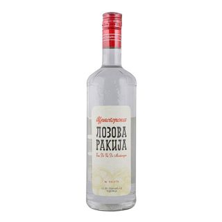 Crnogorska Lozova Rakija 1l 8600143000022