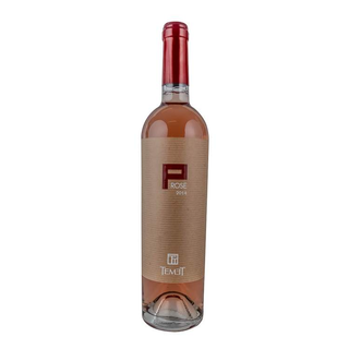 VINO ROSE TEMET TRI MORAVE 0.75L