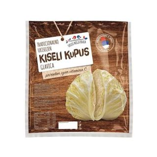 Kupus kiseli glavica umk