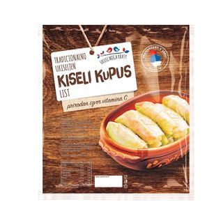 Kiseli kupus list umk