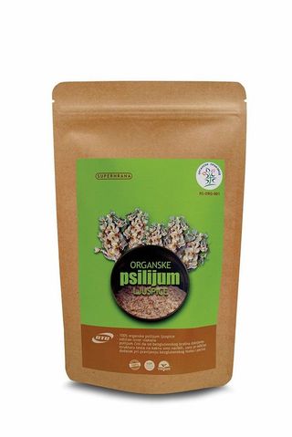 Ljuspice Organske Psilijum 100G Dtc