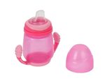 Baoda Pink Baby Nursing Set Bd056-3