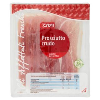 Crai Prosciutto crudo 100 g