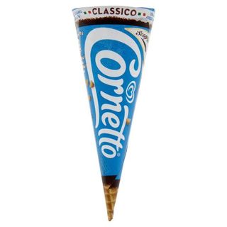 Cornetto Gelado Clássco 125ml