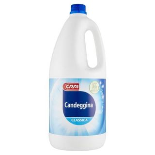 Candeggina Normale Crai Lt 2